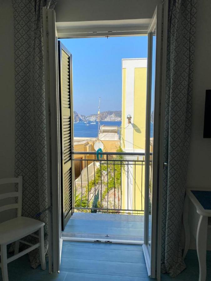 Sky Ponza - Immobilevante Екстериор снимка