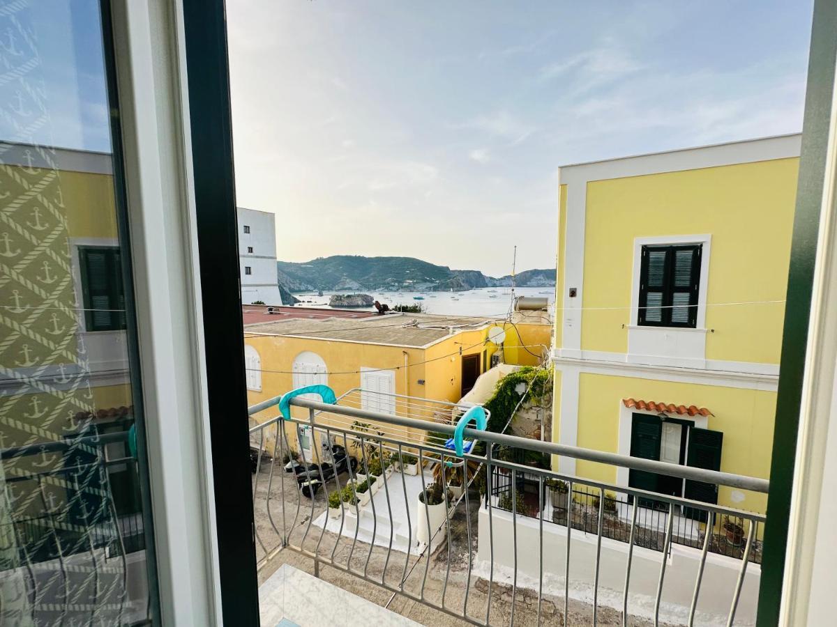 Sky Ponza - Immobilevante Екстериор снимка